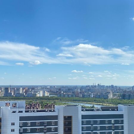 阿斯坦纳Жк Highvill Ishim D1公寓 外观 照片
