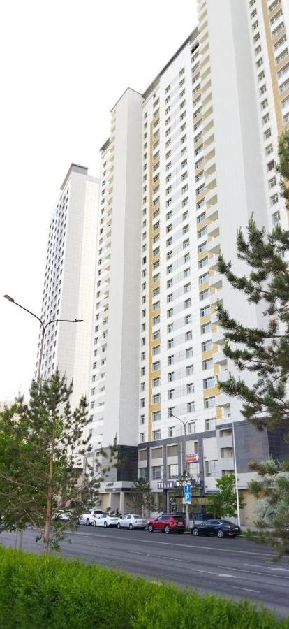 阿斯坦纳Жк Highvill Ishim D1公寓 外观 照片