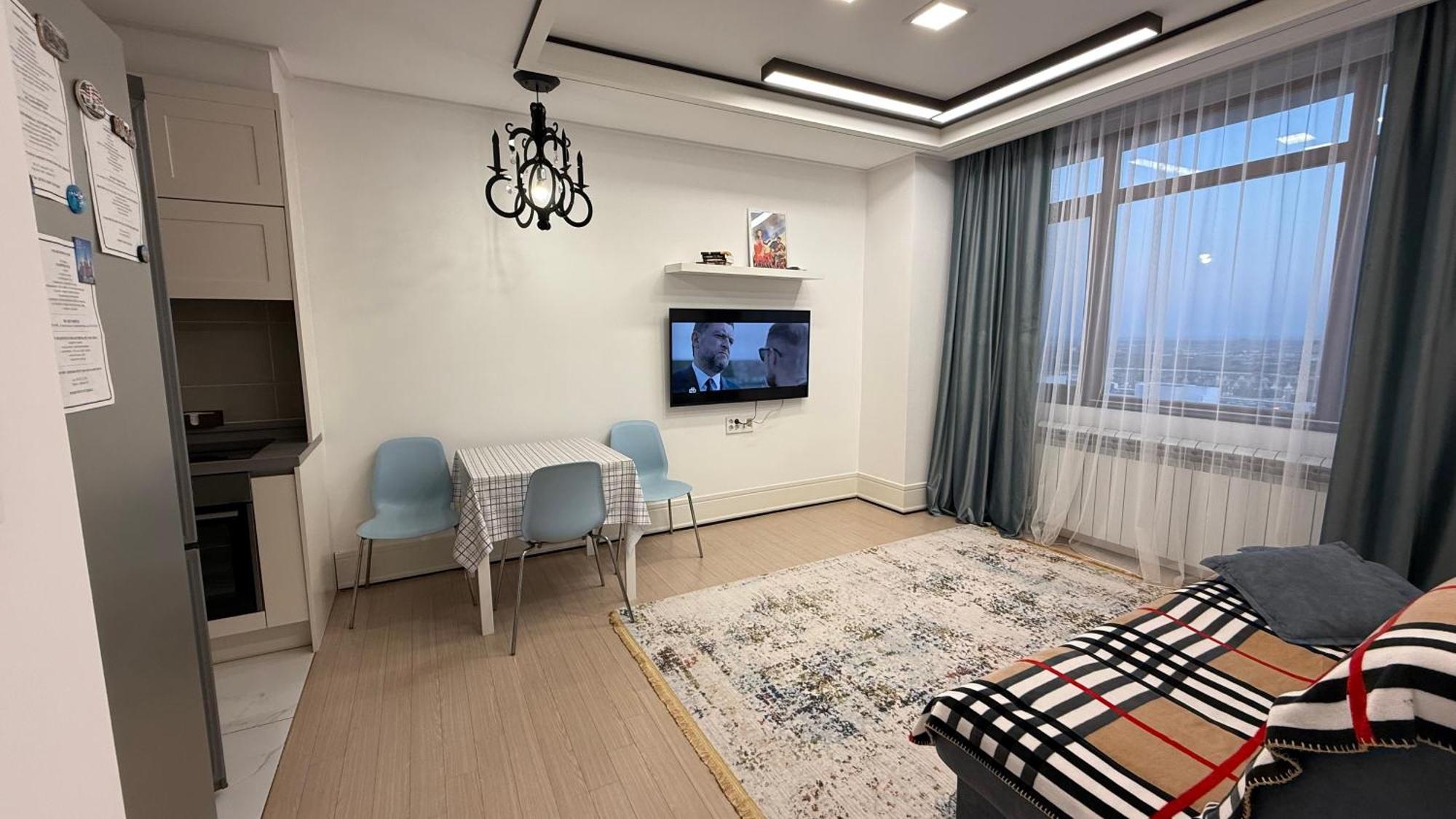 阿斯坦纳Жк Highvill Ishim D1公寓 外观 照片